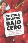 BAJO CERO CONSERVACION Y CONGELACION | 9788401377624 | GALIANO, CRISTINA