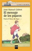 MENSAJE DE LOS PAJAROS EL | 9788434881020 | GISBERT, JOAN MANUEL