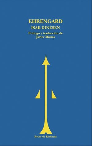 EHERENGARD | 9788493147129 | DINESEN, ISAK