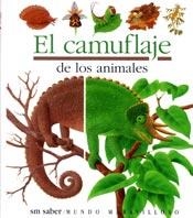 CAMUFLAJE DE LOS ANIMALES, EL | 9788434874411