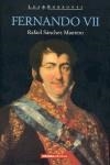 FERNANDO VII | 9788495503237 | SANCHEZ, RAFAEL