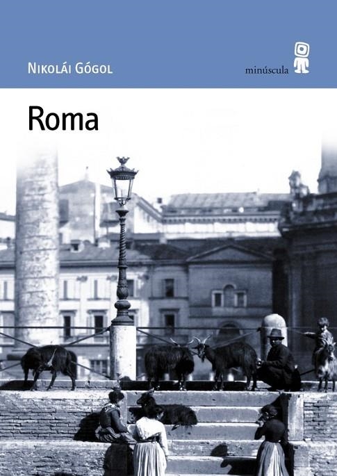 ROMA | 9788495587053 | GODOL, NIKOLAI