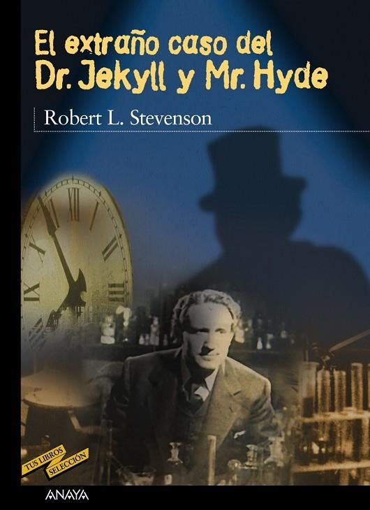 EXTRAÑO CASO DE DR.JEKYLL Y MR.HYDE EL | 9788466705677 | STEVENSON, ROBERT L.