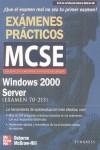 MCSE WINDOWS 2000 SERVER 70 - 215 | 9788448131586 | SYNGRESS