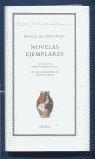 NOVELAS EJEMPLARES -TAPA DURA- | 9788484322009 | CERVANTES, MIGUEL DE