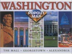 WASHINGTON MAPA | 9781841390208 | VARIOS