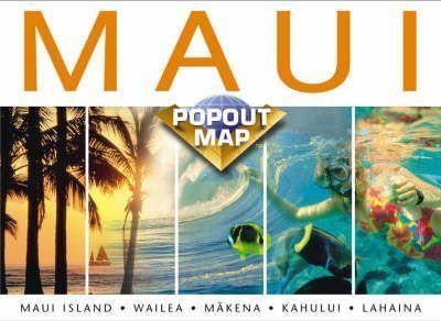 MAUI MAPA | 9781841391175 | VARIOS
