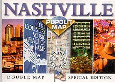 NASHVILLE MAPA | 9781841391410 | VARIOS