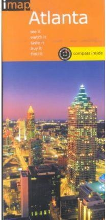 ATLANTA MAPA | 9781841395012 | VARIOS