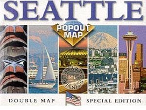 SEATTLE MAPA | 9781841390192 | VARIOS