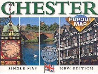 CHESTER MAPA | 9781898277071 | VARIOS