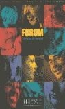 FORUM 1 METHODE DE FRANÇAIS LLIBRE | 9782011550859 | HACHETTE