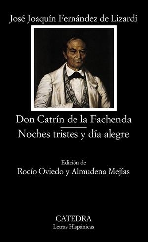 DON CATRIN DE LA FACHENDA NOCHES TRISTES Y DIA ALEGRE | 9788437619125 | FERNANDEZ, JOSE JOAQUIN