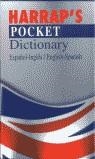 DICCIONARI ESPAÑOL INGLES POCKET | 9788483321850 | VARIOS